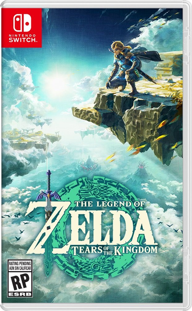 A New The Legend Of Zelda Tears Of The Kingdom Trailer Shows A Darker Side Of Hyrule 23020802