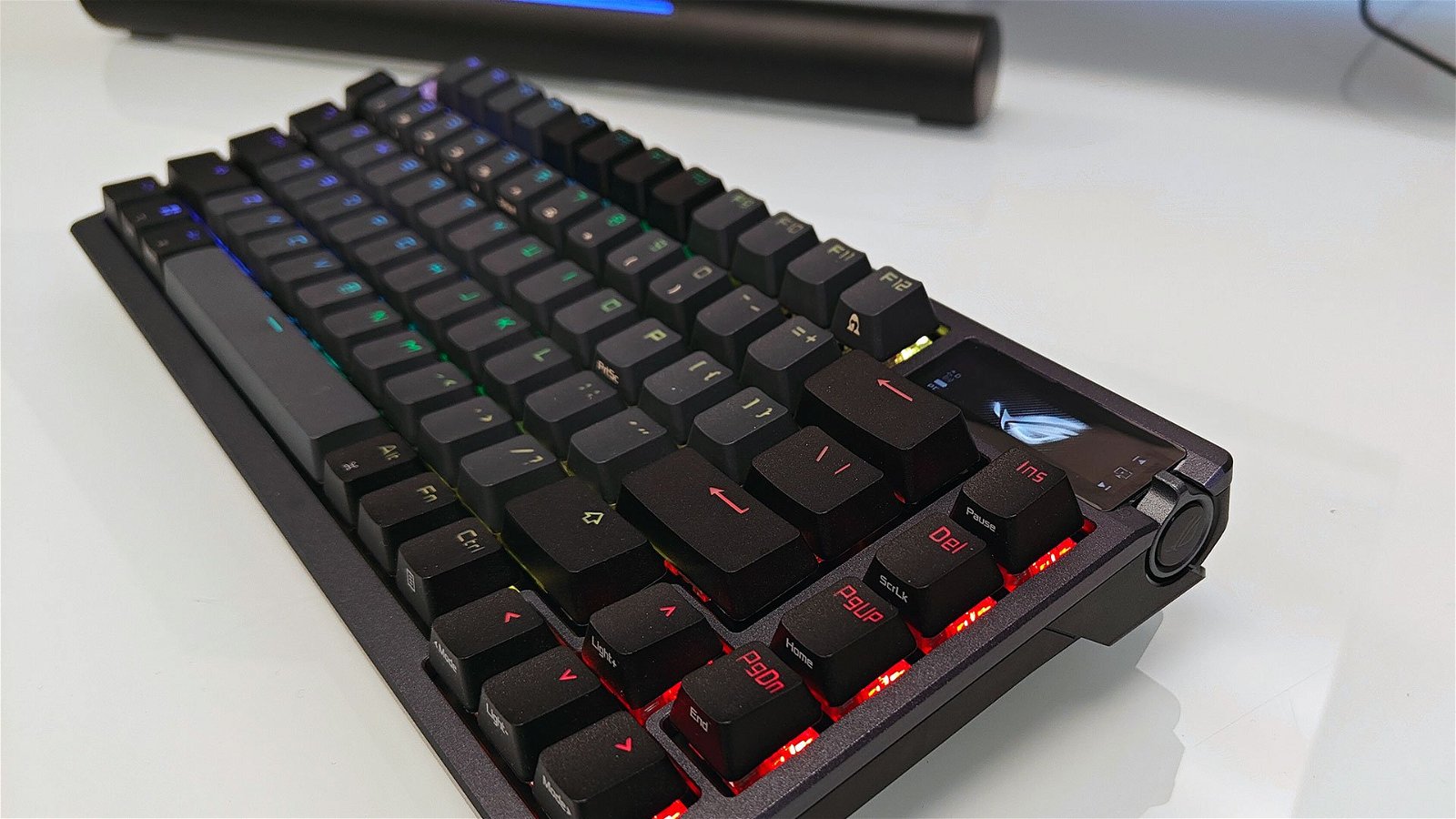 Asus ROG Azoth Gaming Keyboard Review