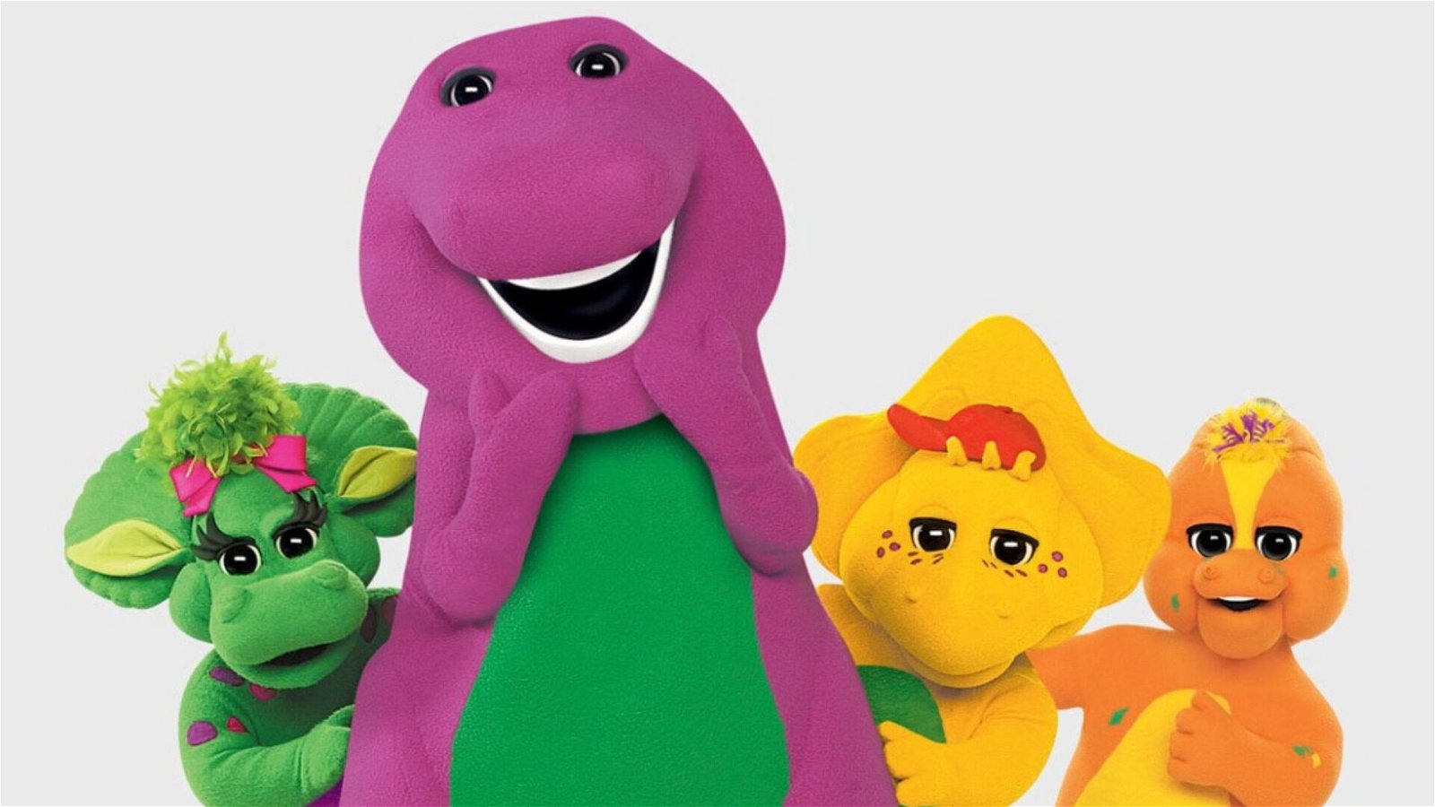 Barney Reboot From Mattel Has Fans Giving Mixed Feelings Over Redesign 23021502