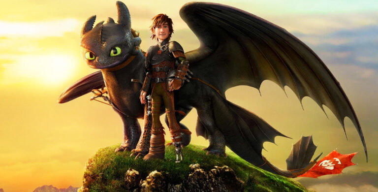 How to Train Your Dragon