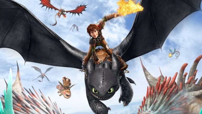 DreamWorks’ How To Train Your Dragon Goes Live-Action & Releases In 2025