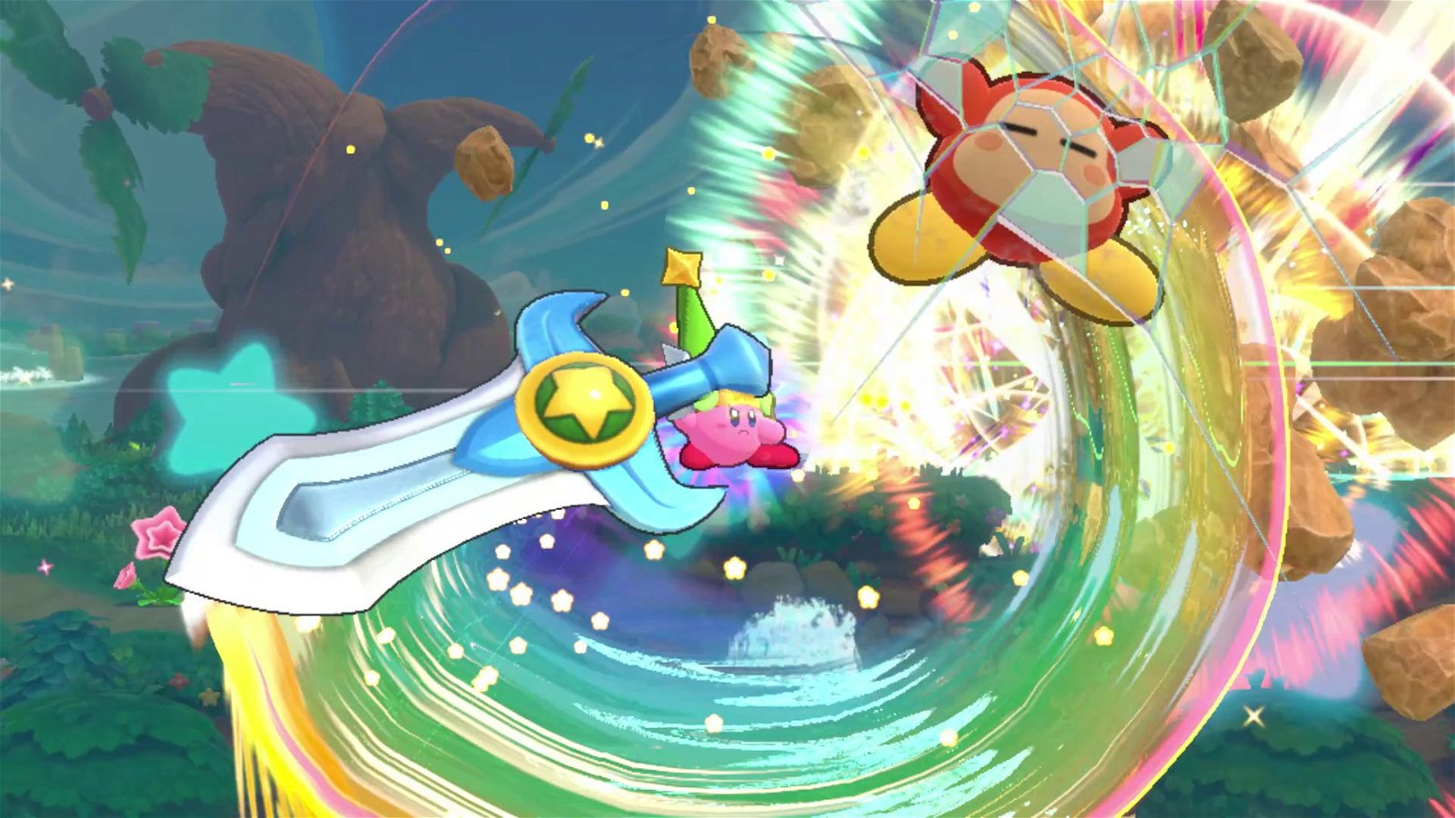 Kirby's Return to Dreamland Deluxe (Nintendo Switch) Review - CGMagazine