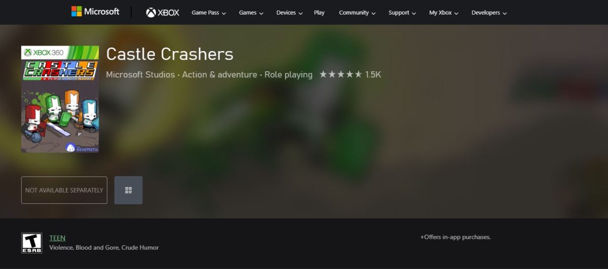 Microsoft Delisting Xbox 360 Games in Confusing Move