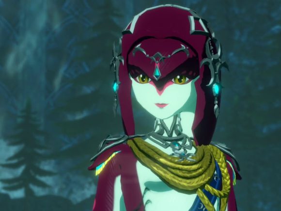 nintendo its valentines day let link marry a fish 23021302 3