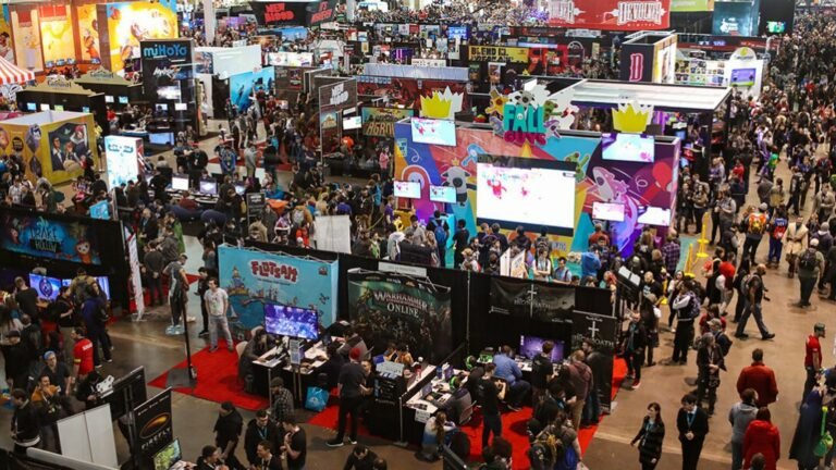 PAX East 2023: 1st Exhibitors & Giveaway!