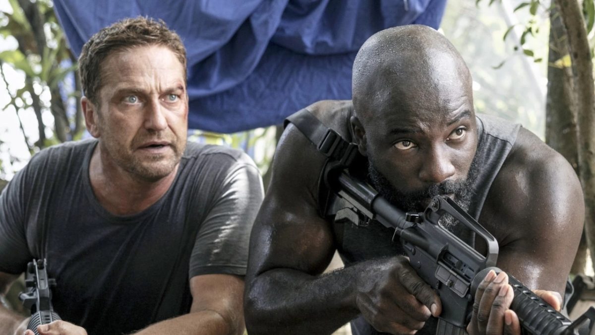 Plane Sequel Production Is Taking Off This Year, Led By Mike Colter 1