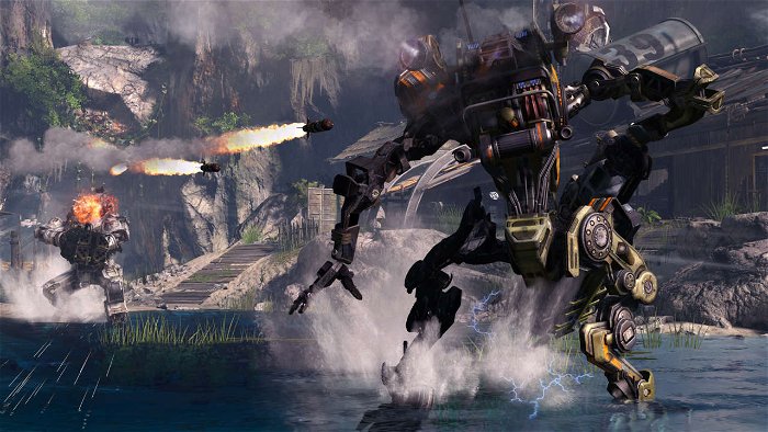 Report Ea Sadly Cancelled An Unannounced Apex Legends Amp Titanfall Project 23020202