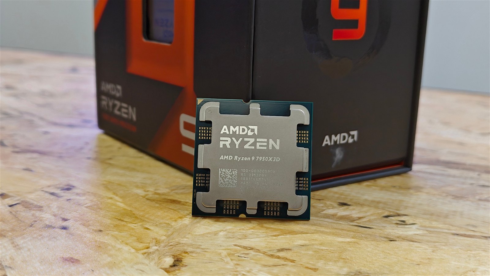 AMD Ryzen 9 7950X3D CPU review