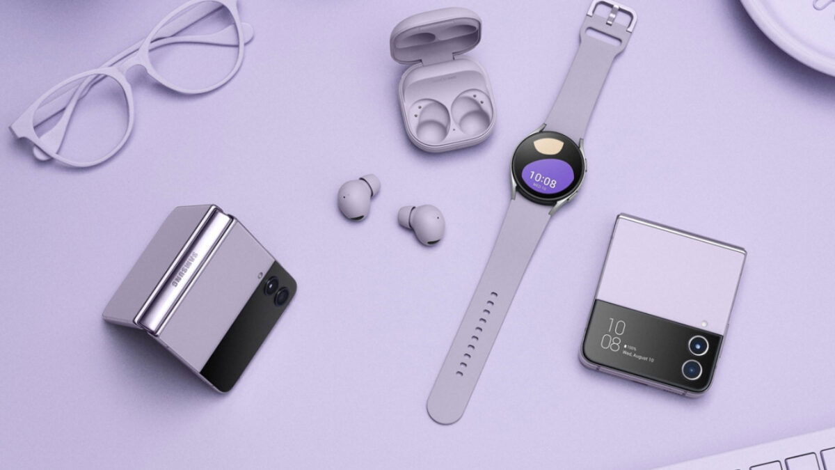 Samsung Galaxy Z Flip4 Smartphone Review