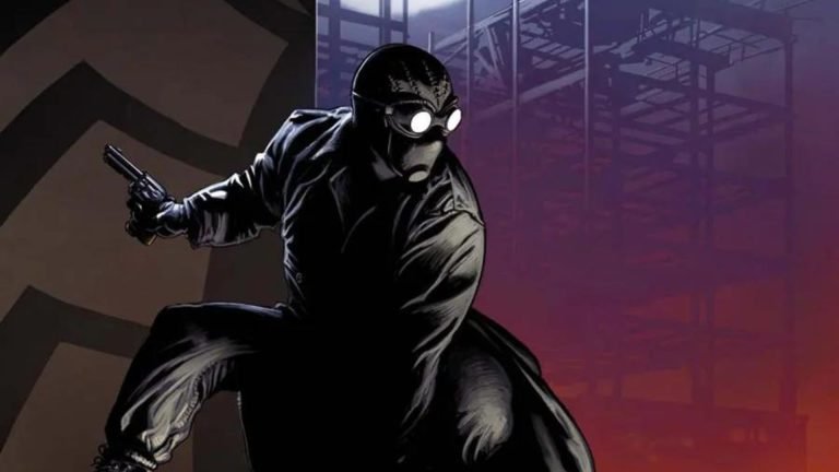 Spider-Man Noir Swings Onto Amazon With Gritty Live-Action TV Show