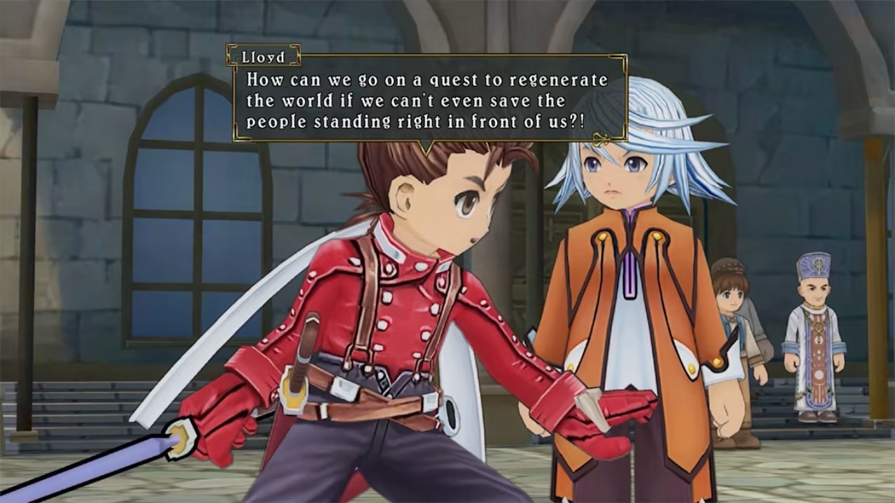 Tales Of Symphonia Nintendo Switch Review 23022402 3