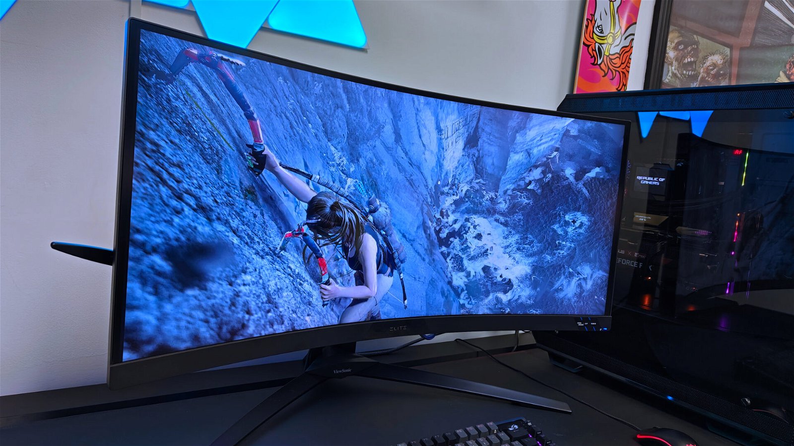 viewsonic xg340c 2k curved gaming monitor review 23022702