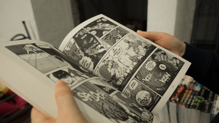 Why Graphic Novels Are Good for You