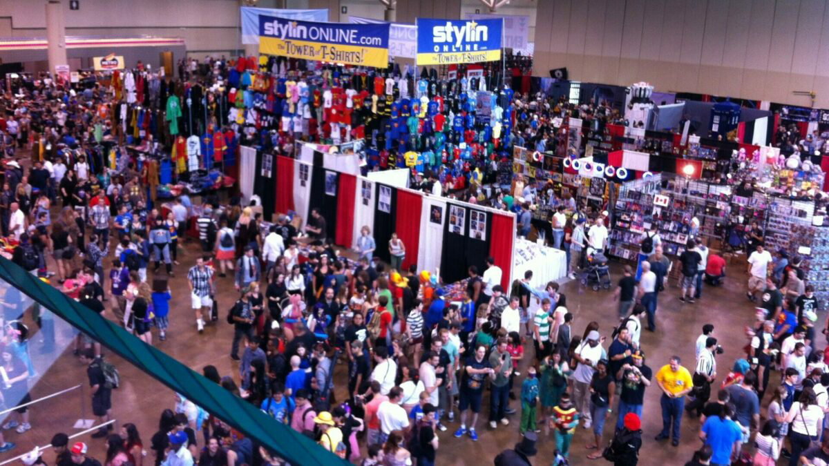 Toronto Comic Con 2023 Is This Weekend, Here's What To Expect
