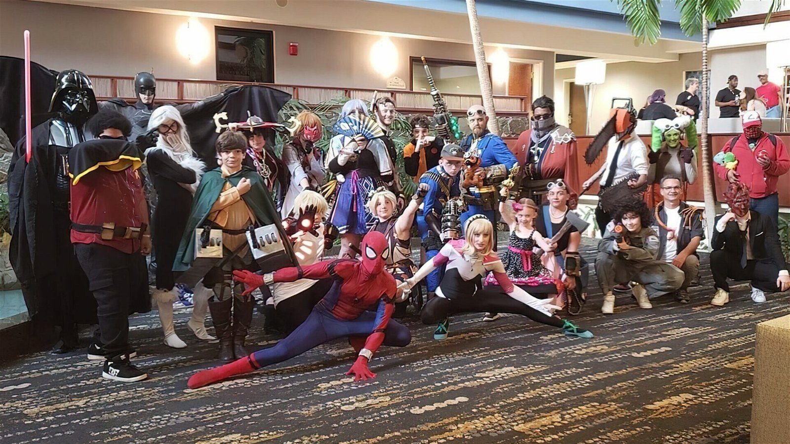 These Are The Absolute Best Geek Events And Conventions You Can Attend In Georgia 23032703 1