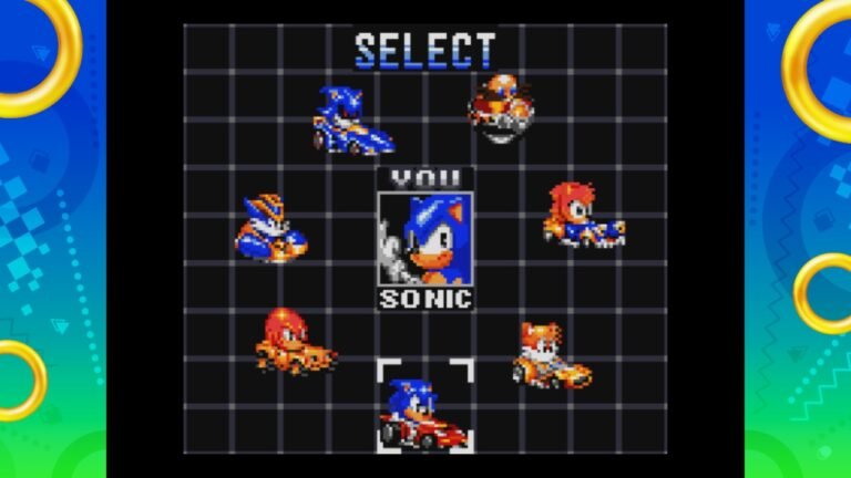 Dash Into Sonic’s Handheld Adventures In Sonic Origins Plus