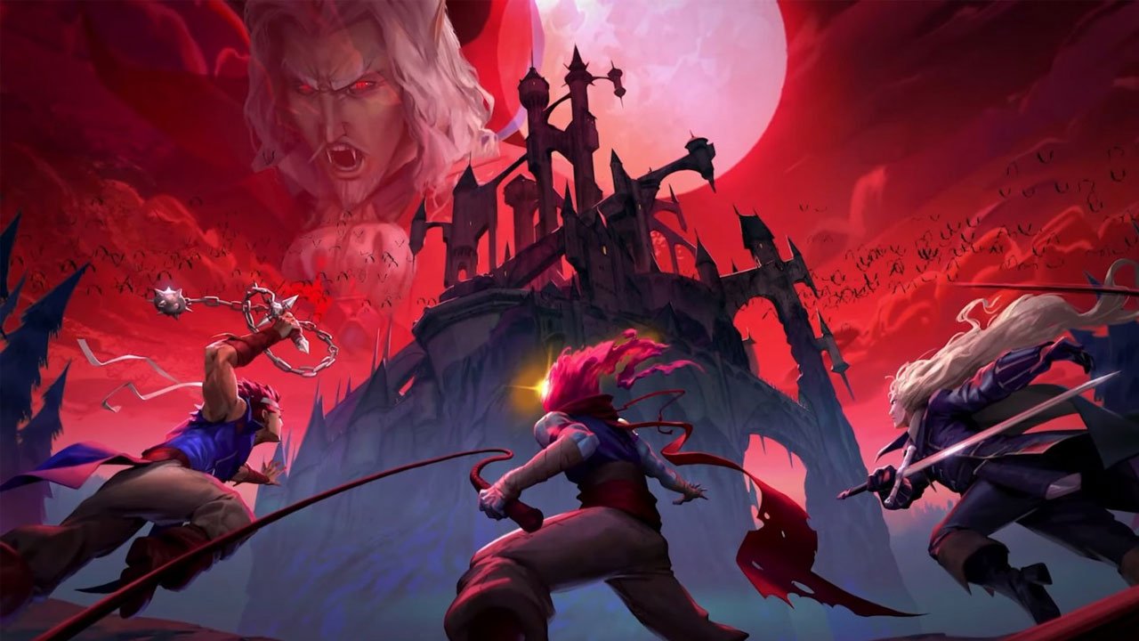 dead cells return to castlevania pc review 23030603 7