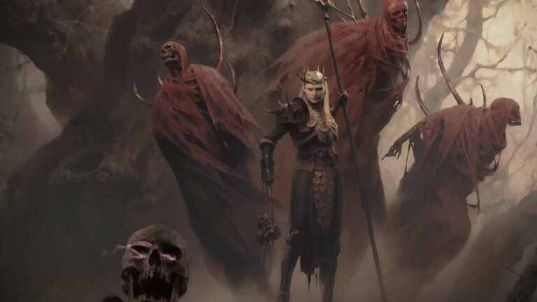 Diablo IV Guide: Master the Art of Levelling