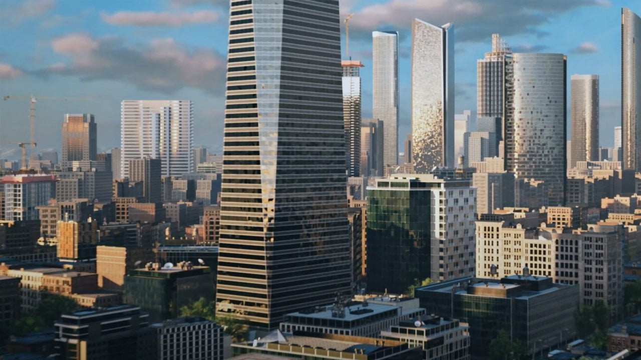 Groundbreaking Cities: Skylines II Revealed for Current-Gen
Consoles, Launcing 2023
