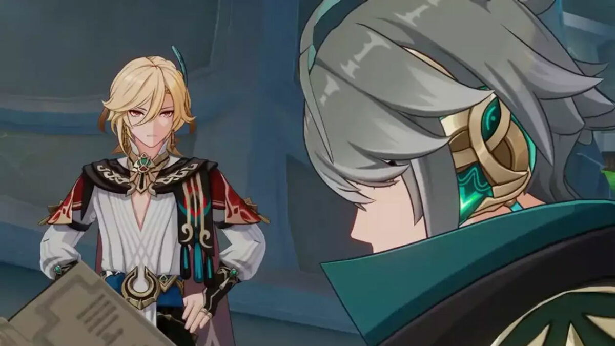 Genshin Impact Guide Kaveh Ascension Materials & Talent Materials