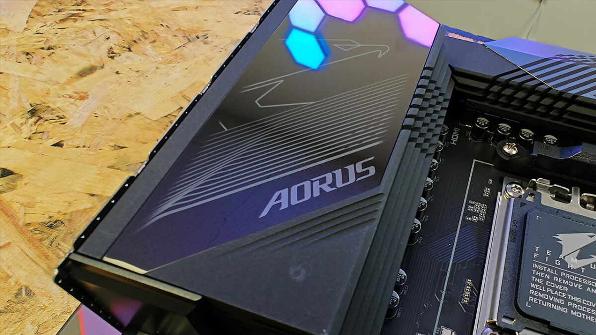 GIGABYTE B650E AORUS Master Motherboard Review - CGMagazine