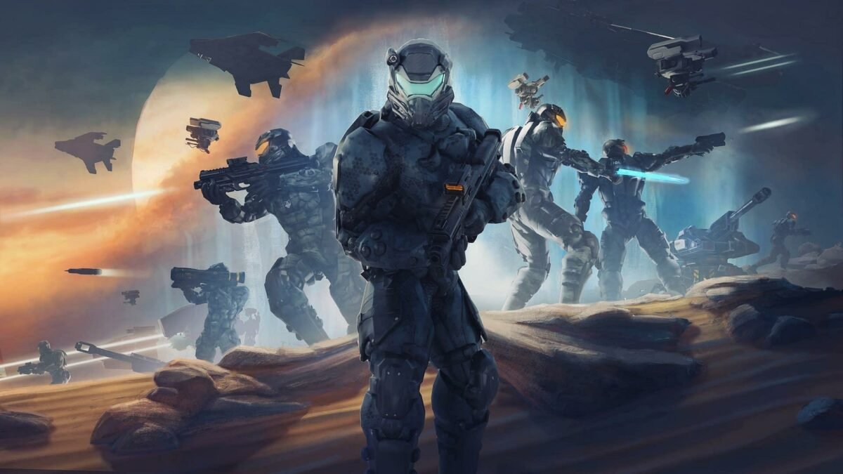 Guardians Frontline (VR) Review - CGMagazine