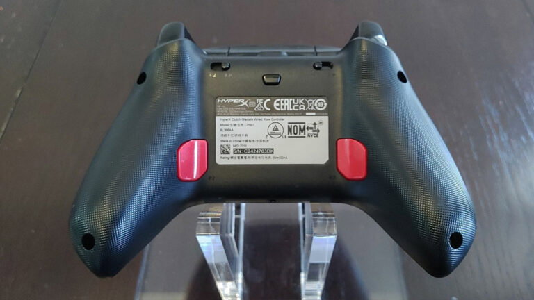 HyperX Clutch Gladiate (Controller) Review - CGMagazine