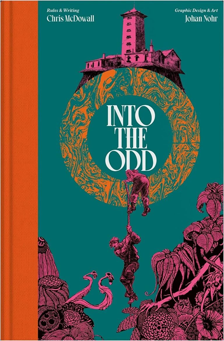 into the odd review 23032703