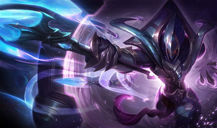 League Of Legends Lets Big Patch 13 5 Notes Out Of The Bag For Users To Dig Through 23030903