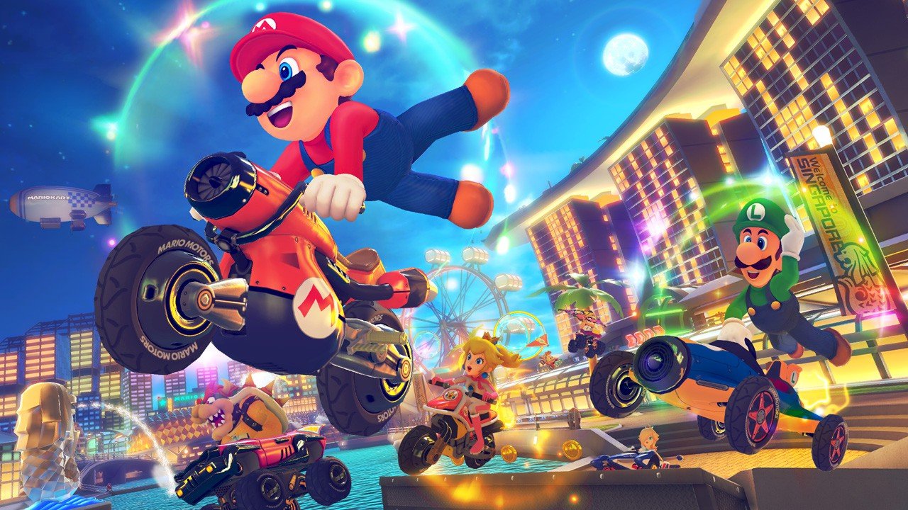 mario kart 8 deluxe booster course pass gets thrilling new courses next week 23030203 2