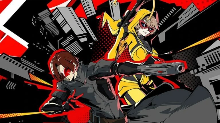 Persona 5 Getting Free-to-Play Spinoff on iOS and Android