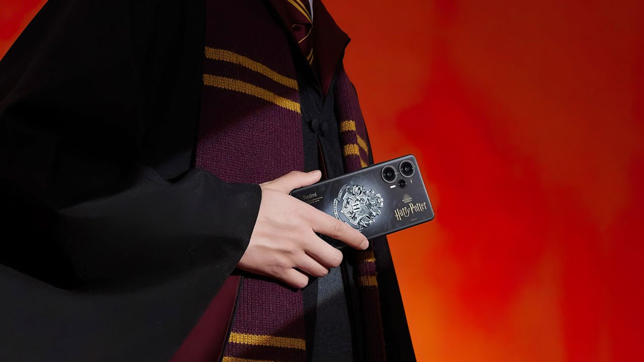 redmi note 12 turbo harry potter edition brings the magic 23033103