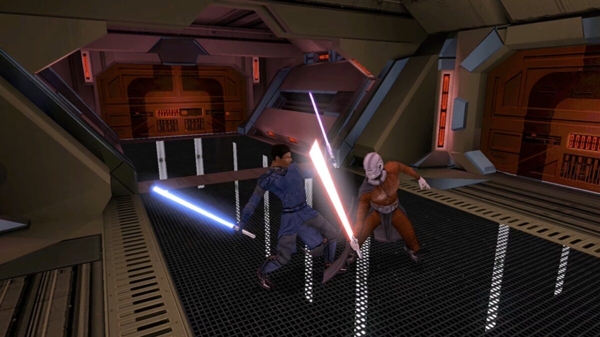 BioWare's Best Star Wars RPG Relive Star Wars Knights of The Old Republic