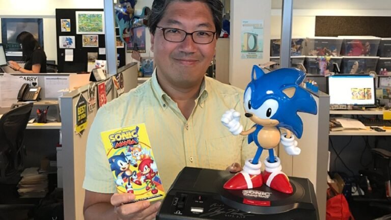 Report: Yuji Naka, Sonic The Hedgehog Developer, Admits To Insider Trading