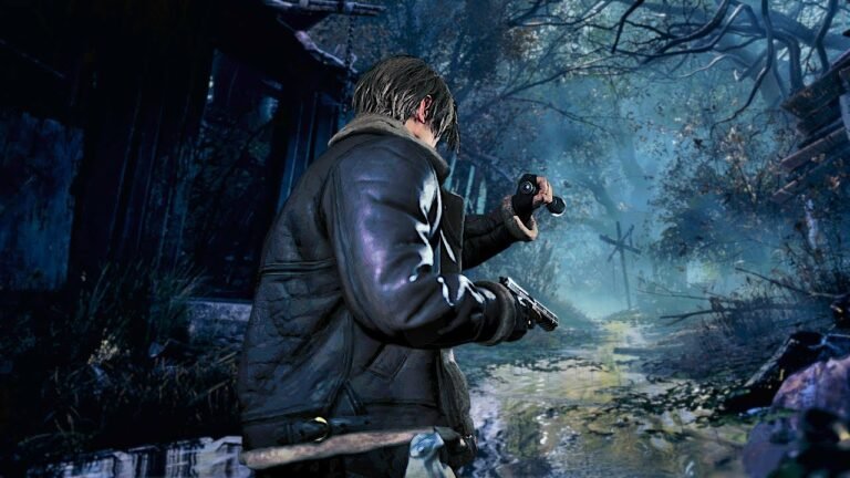 Resident Evil 4 Remake Achievements/Trophies Have Leaked Early