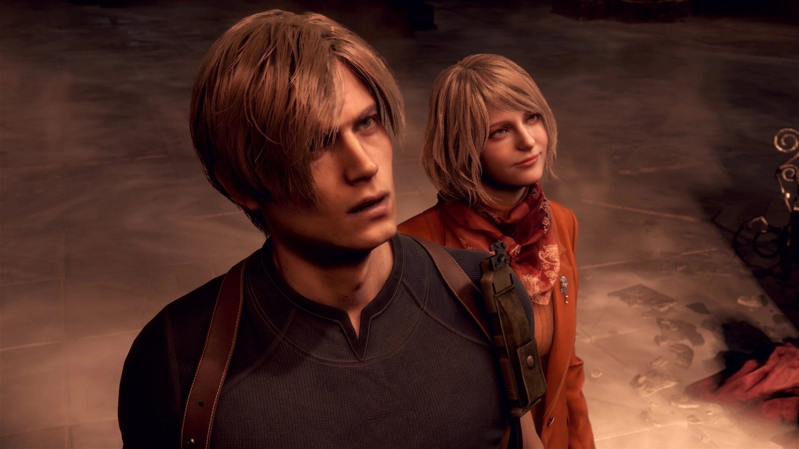 Resident Evil 4 Remake Dataminer Shares Separate Ways DLC Reference 1