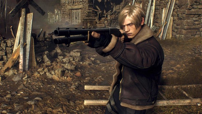 Missing Resident Evil 4 mode coming as DLC, datamine suggests