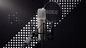 rode nt1 5th gen condenser microphone review 23031303
