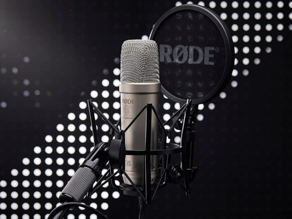 rode nt1 5th gen condenser microphone review 23031303
