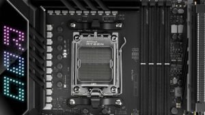 ROG Crosshair X670E Extreme Motherboard Review