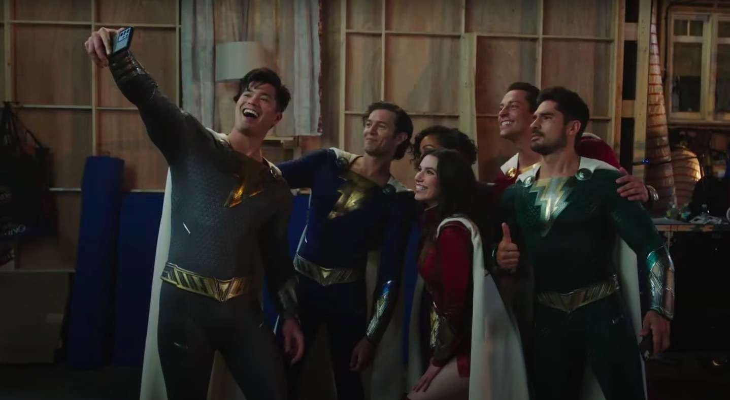 Shazam 2 Fuels Fury Of The Box Office With A Flop Opening 23032103