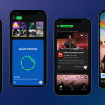 spotifys new look feels like tiktok amp provides easier discovery for music 23030903 3