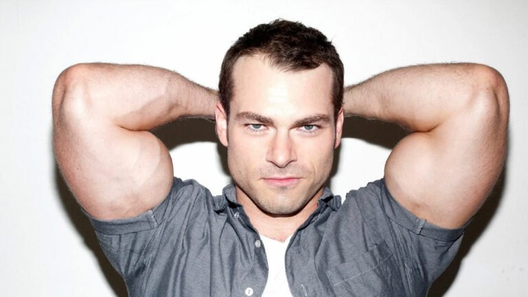 Shawn Roberts Is Here For Blood