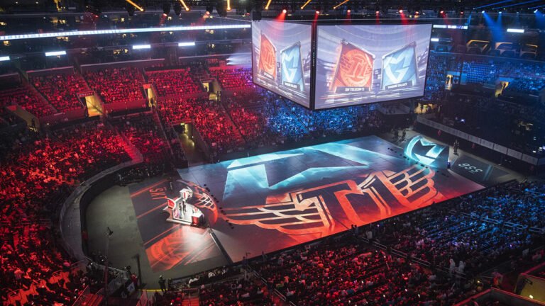 The League of Legends World Championship: What You Need to Know