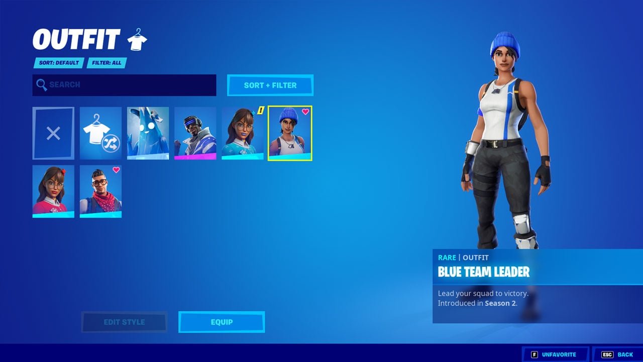 Strongwhat Are The Rarest Skins In Fortnite In 2023Strong 23030903 18
