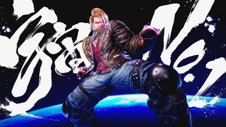 Tekken 8 Highlights Paul Phoenix In Gameplay Trailer