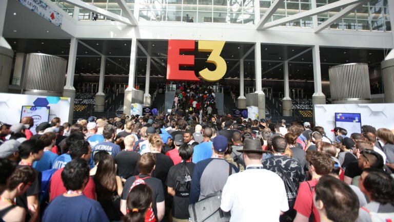 the fate of e3 2023 seems uncertain as more publisher pull out 23032803