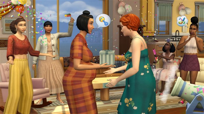 The Sims 4 Growing Together Expansion Adding Adorable Infants Family Dynamics And More 23030203 1