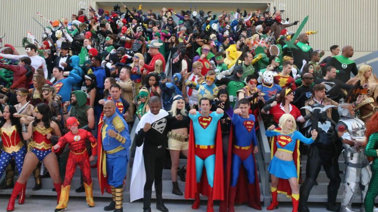 These Are The Absolute Best Geek Events And Conventions You Can Attend In Georgia