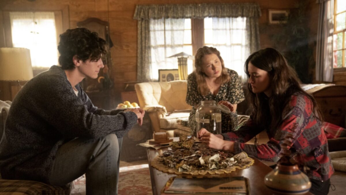 Tiny Beautiful Things Series (2023) Review CGMagazine